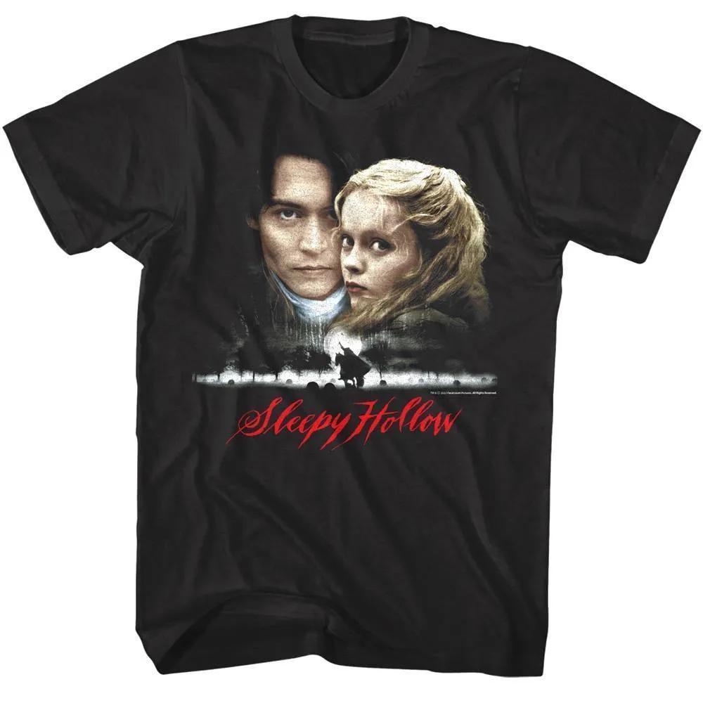 Sleepy Hollow Ichabod Crane Unisex T Shirt